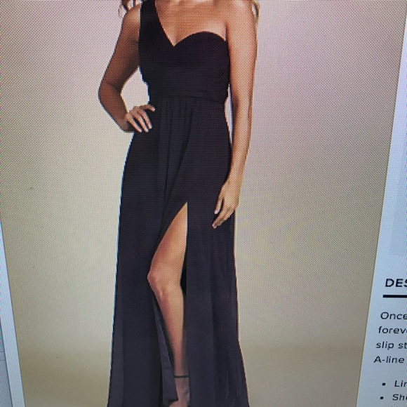 Lulus szM deep purple/plum - Picture 8 of 9